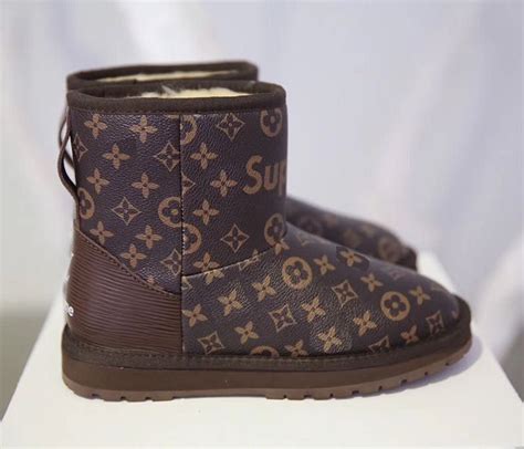 botas ugg louis vuitton|ugg boots sale.